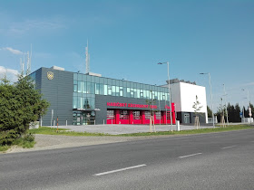Hasičský záchranný sbor Olomouckého kraje - požární stanice Přerov