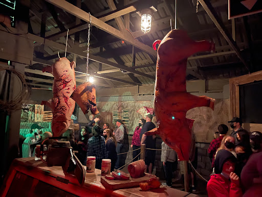 Haunted House «Legends of the Fog», reviews and photos, 500 Carsins Run Rd, Aberdeen, MD 21001, USA