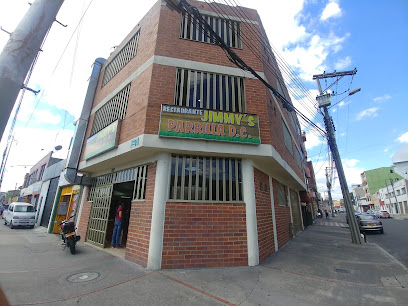 Restaurante JimmyS Parrilla, Muequeta, Barrios Unidos