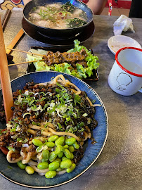 Soupe du Restaurant chinois Restaurant Hua幸福食堂 à Paris - n°10