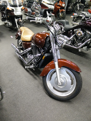 Used Motorcycle Dealer «Used Bike Emporium», reviews and photos, 7503 Old Telegraph Rd, Hanover, MD 21076, USA