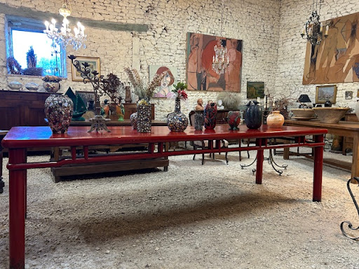 Brocante du Château de Gayrac