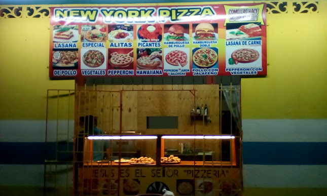 New York Pizzas