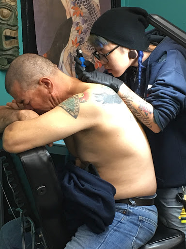 Tattoo Shop «Norwalk Tattoo Studio», reviews and photos, 11669 Firestone Blvd, Norwalk, CA 90650, USA