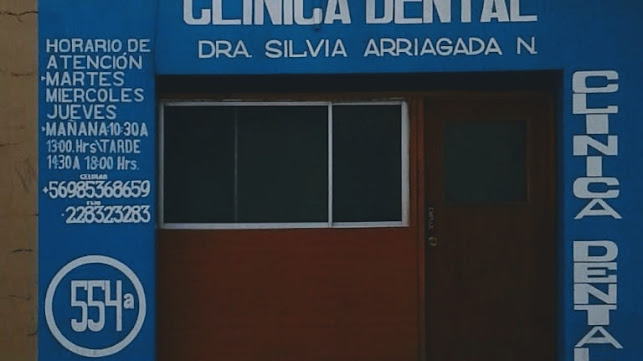 Odontología Arriagada Melipilla