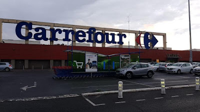 Carrefour Drive La Ville Du Bois à La ville-du-Bois