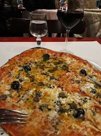 Pizza du Restaurant Vanzetti à Bordeaux - n°14