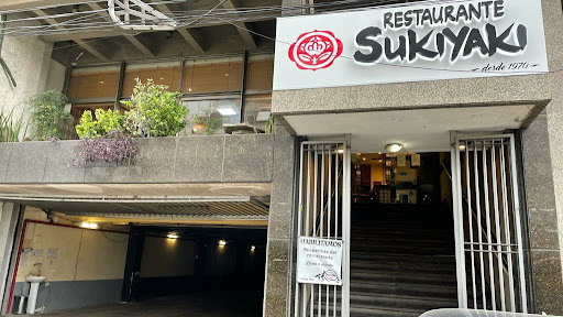 Restaurante Sukiyaki