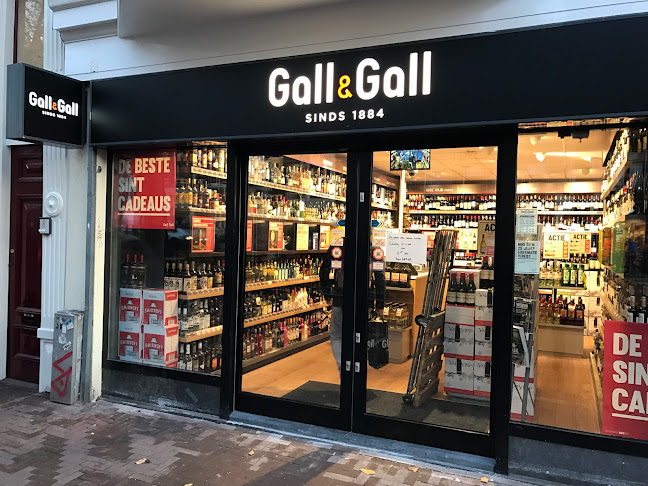 Gall & Gall Elandsgracht