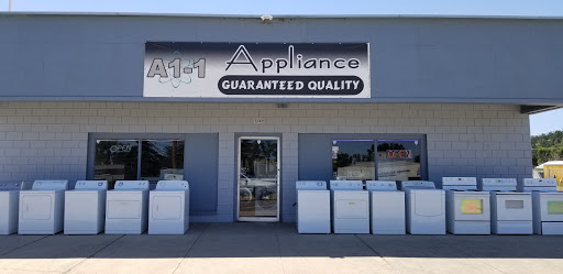Franklin Appliance in Anderson, California