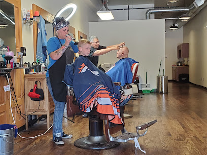 Windsor’s Lucky 27 Barbershop & Shave Parlor