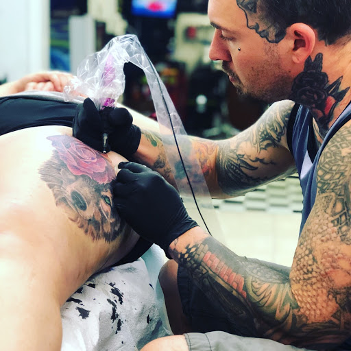 Tattoo Shop «Dreamland Tattoo», reviews and photos, 1887 S Main St, Harrisonburg, VA 22801, USA