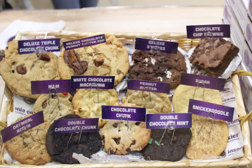 Cookie Shop «Insomnia Cookies», reviews and photos, 505 Westport Rd, Kansas City, MO 64111, USA