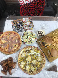 Plats et boissons du Pizzeria Pizza 64 à Mantes-la-Ville - n°11