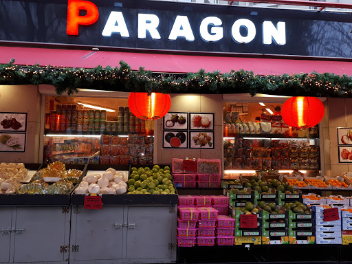 Paragon Gourmet Market
