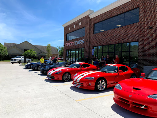 Used Car Dealer «Direct Cars», reviews and photos, 13417 W Star Dr, Shelby Charter Township, MI 48315, USA