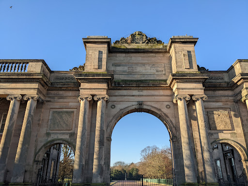 Birkenhead Park, Park Dr, Birkenhead CH41 4HY