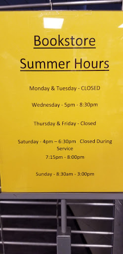 Book Store «Calvary Chapel Bookstore», reviews and photos, 2401 W Cypress Creek Rd, Fort Lauderdale, FL 33309, USA