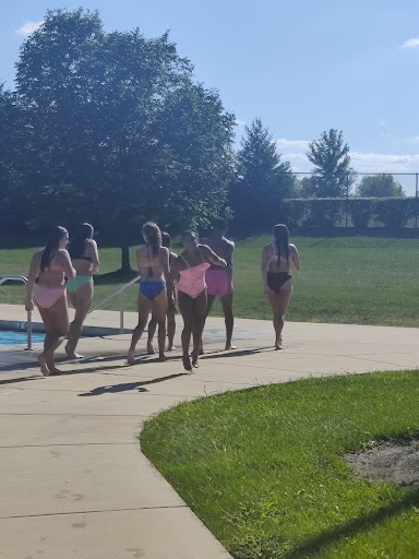 Water Park «Spring Bank Aquatic Center Inc», reviews and photos, 16105 S Drauden Rd, Plainfield, IL 60544, USA