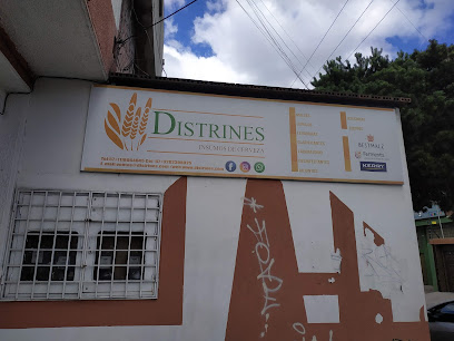 Distrines - Insumos de cerveza