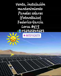 Antofagasta Paneles Solares venta, instalación, mantenimiento