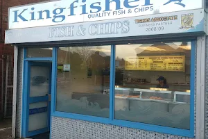 Kingfisher Fish & Chips image