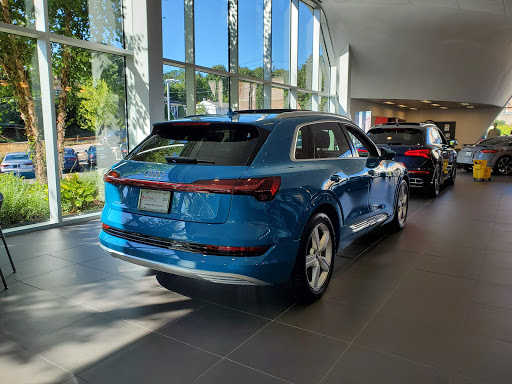 Audi Dealer «Audi Natick», reviews and photos, 549 Worcester St, Natick, MA 01760, USA