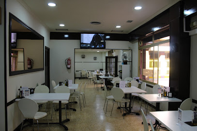 Cafeteria Restaurante El Rincon de Nakiss - C. Churruca, 14, 03003 Alicante, Spain