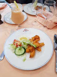 Plats et boissons du Restaurant pakistanais New Shalimar -Services : -à la Carte - Buffet à Volonté Vente - à emporter - Livraison à Rosny-sous-Bois - n°9