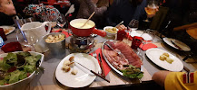 Raclette du Restaurant Chez Félix à Peisey-Nancroix - n°7