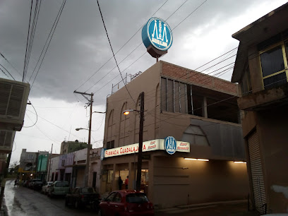 Farmacia Guadalajara Corregidora 9, Centro, 98400 Río Grande, Zac. Mexico