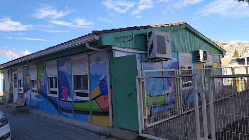 Escuela Infantil de Trillo, Institución educativa pública en Trillo,Guadalajara