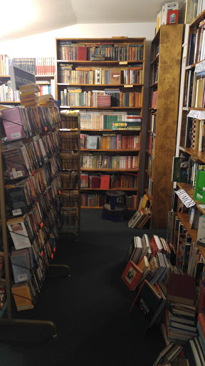 Used Book Store «Cheever Books», reviews and photos, 3613 Broadway St, San Antonio, TX 78209, USA