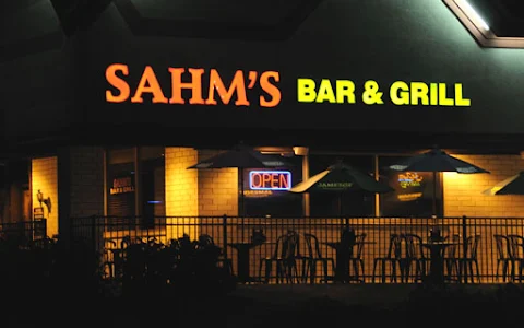 Sahm's Bar & Grill image