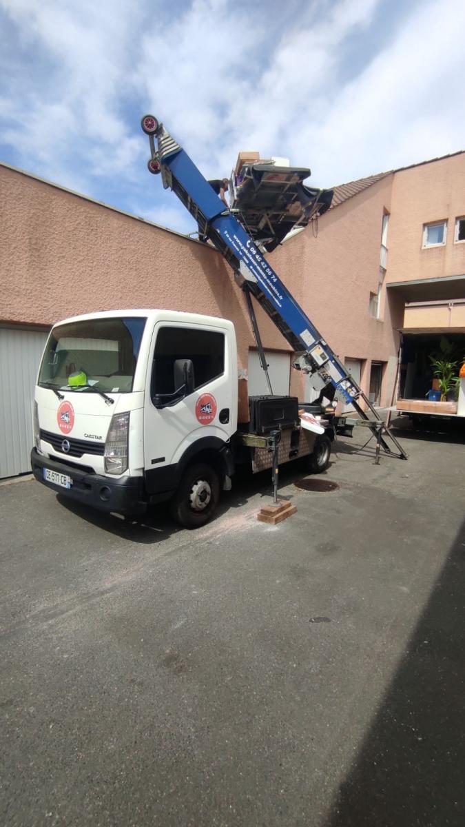 Photo n° 2 de l'avis de Aïssa.E fait le 27/05/2023 à 21:57