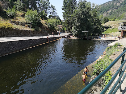 KIOSKO PISCINA NATURAL DE MIJARES