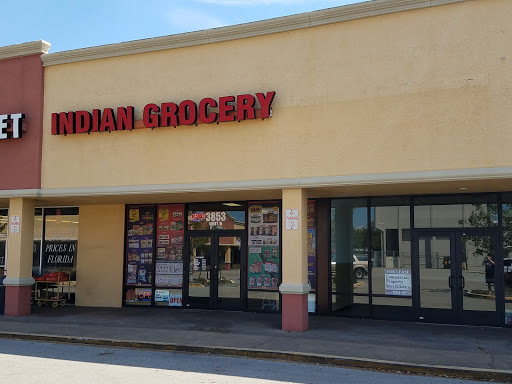 Indian Grocery Store «Indian Grocery Store & Restaurant», reviews and photos, 3853 S Cleveland Ave #6, Fort Myers, FL 33901, USA