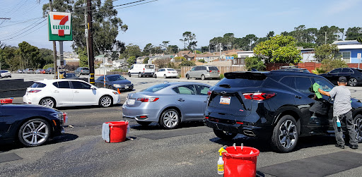 Car Wash «Westlake Touchless Car Wash», reviews and photos, 247 87th St, Daly City, CA 94015, USA