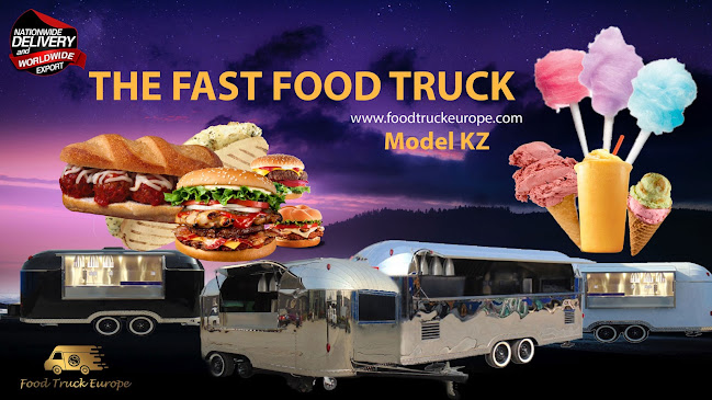Food Truck Europe - <nil>