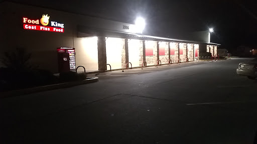 Grocery Store «Food King», reviews and photos, 2706 26th St, Lubbock, TX 79410, USA