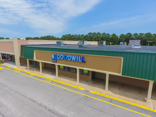 Goodwill College Park Retail Store, 6531 College Park Square, Virginia Beach, VA 23464, Thrift Store