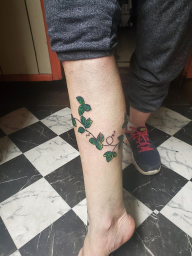 Explore blood in blood out tattoo ideas, creative tattoo ideas in Roseburg, available at Independent Ink LLC