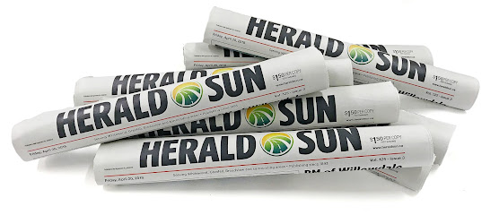 Whitewood & Grenfell Herald Sun