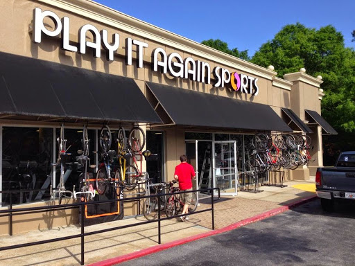 Sporting Goods Store «Play It Again Sports-Buckhead», reviews and photos, 3872 Roswell Rd NE, Atlanta, GA 30342, USA