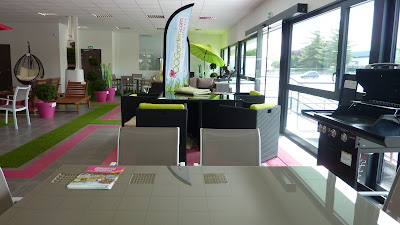 Showroom OOGarden Lille - Lesquin (59) à Lesquin