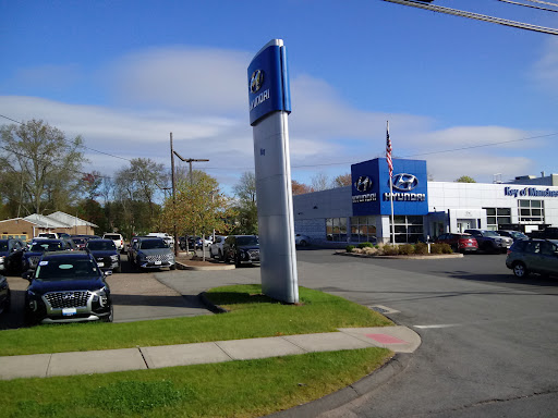 Hyundai Dealer «Key Hyundai of Manchester», reviews and photos, 21 Hartford Turnpike, Vernon, CT 06066, USA