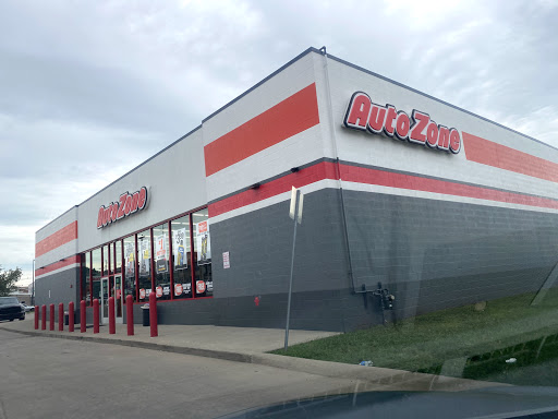 Auto Parts Store «AutoZone», reviews and photos, 465 Getty Ave, Paterson, NJ 07503, USA