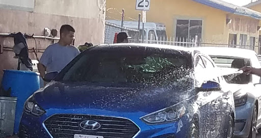 Car Wash «Fred’s Car Wash», reviews and photos, 3809 E 3rd St, Los Angeles, CA 90063, USA