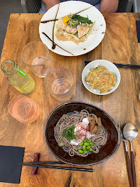 Nouille du Restaurant japonais authentique Fuumi à Fontainebleau - n°3