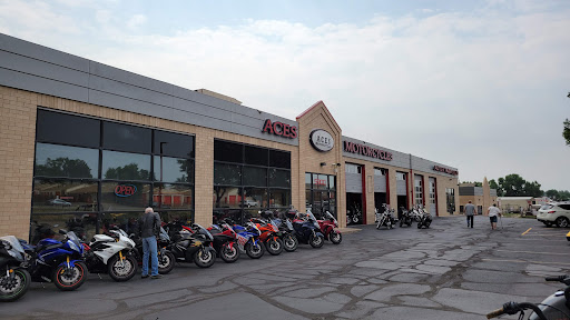 Motorcycle Dealer «ACES Motorcycles», reviews and photos, 5900 S College Ave, Fort Collins, CO 80525, USA